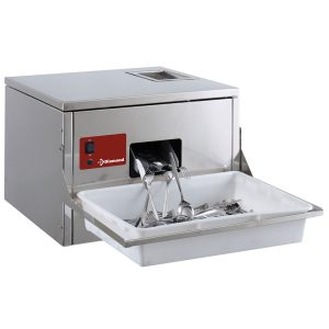 Table cutlery polisher 3000-3500 pieces/h