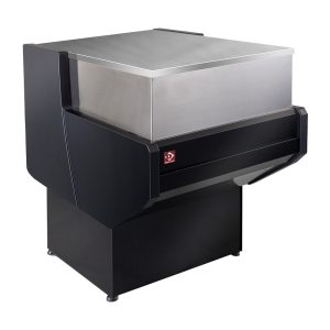 Cashier element 700 mm - BLACK