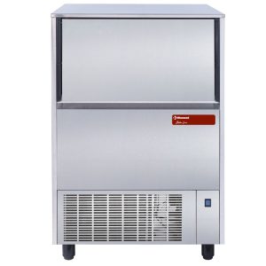 Hollow ice cube maker, 75 kg with reserve 37 kg
