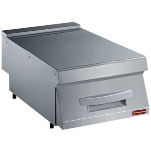 Neutral working element, with drawer -TOP-