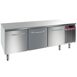 Freezer base, 3 drawers GN 1/1-h 200 mm