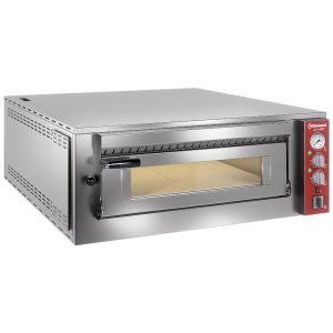 Electric oven 6 pizzas