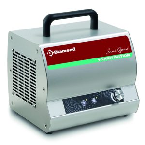 Ozone generator, from 60m² to 360m².
