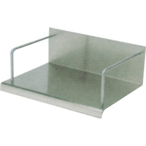 Plate posing element