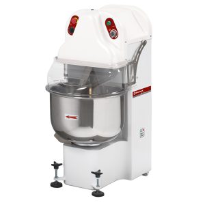 Kneader with plung arm, 25 Kg - Variable speed