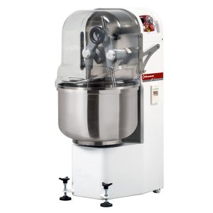 Kneader with swing arm, 40Kg - 2 speeds