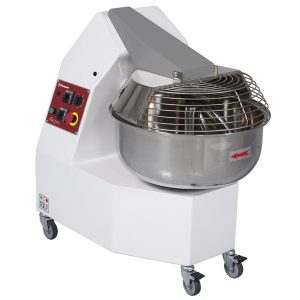 Fork Mixer , 35 kg, 2 speeds - Timer, on wheels
