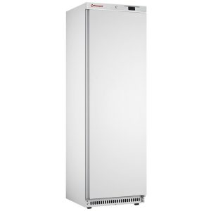 Ventilated refrigerator, 400 liters. white