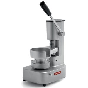 Manuel hamburger press