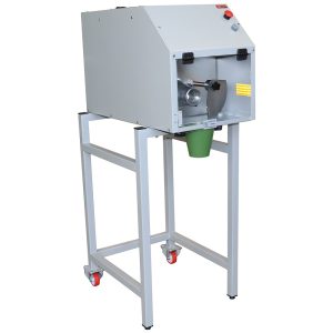 Dough divider 2400/800 p/h. of 50/300 gr, support and funnel