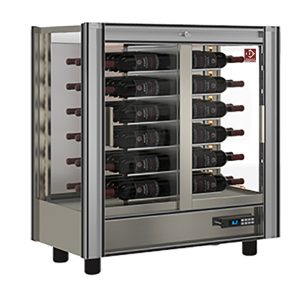 Refrigerated winecooler Lt. 216 - Modulable