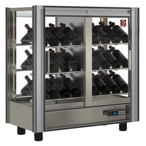 Refrigerated winecooler Lt. 216 - Through - Modulable
