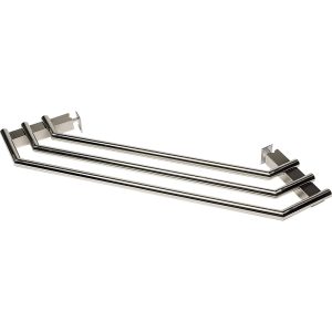 Tray sliding top angle 90° (external AE90)