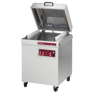 Vacuum machine, chamber 500x520xh200 mm - 63 m3/h