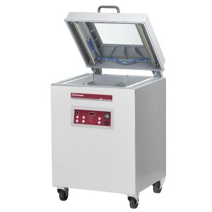 Vacuum machine, chamber 500x520xh230 mm - 63 m3/h