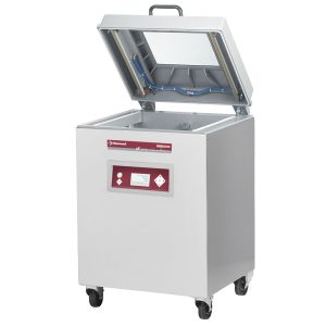 Vacuum machine, chamber 500x520xh230 mm - 63 m3/h LCD