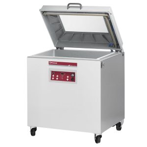 Vacuum machine, chamber 500x800xh200 mm - 100 m3/h