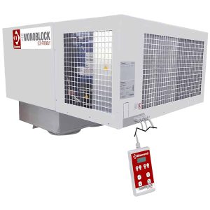 Ceiling refrigerated group T° -5°+5°