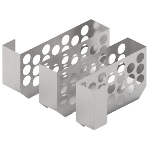 Vacuum bag separator