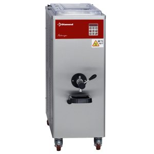 Pasteurization appliance 60 L/h, air condenser