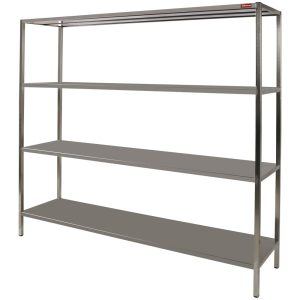 Storage shelf 4 levels