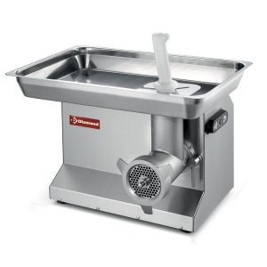 Table top stainless steel meat mincer N° 22, Ø 4.5 mm, 200 kg/h