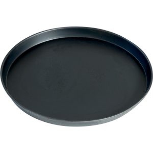 Round baking plate made of iron Ø 260 mm