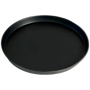 Round baking plate made of iron Ø 450 mm