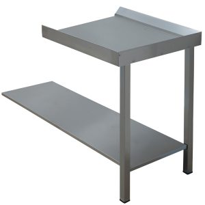 Entry of exit table (with DSM-A/7 drying tunnel)