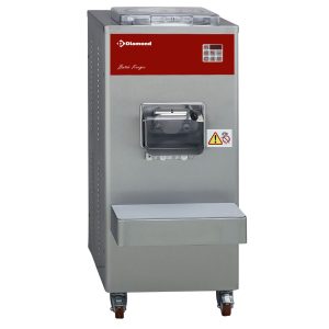 Automatic vertical turbine, 80 liters/hour water condenser