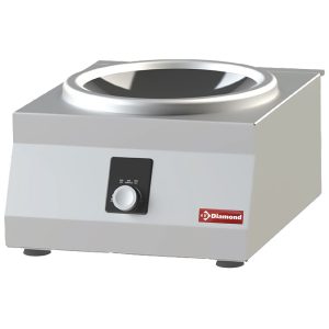 Induction wok stove - 3.5 KW - Ø290 MM