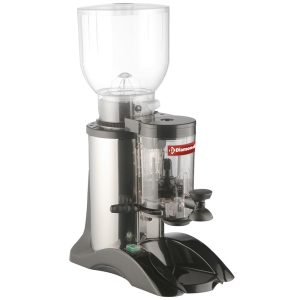 Automatic coffee grinder with portion unit + automatic stop