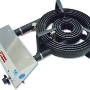 Table-top gas range paella, diam. 450 (27.2 kW)
