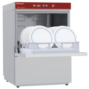 Dishwasher basket 500x500 mm + drain pump