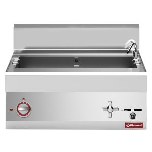 Electric pasta cooker, capacity 40 liters -Top-