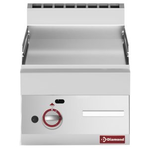 Flat gas cooking plate -Top-