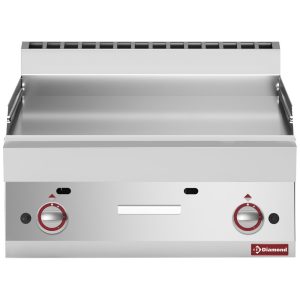 Flat gas cooking plate -Top-