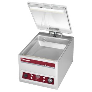 Vacuum machine, stainless steel tank 280x310xh85