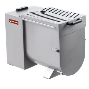Stainless steel meat mixer, 30 kg