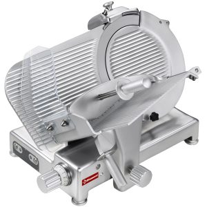 350 mm (14") Heavy-duty Gravity-feed Slicer "Retail"