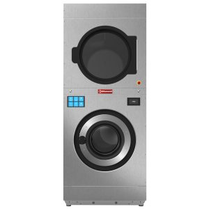 Washing machine with super spin-drying 18 kg (electric) + rotary dryer 18 kg (electric) TOUCH SCREEN