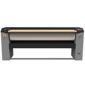 Ironer + aspiration, roll (Cov. Nomex) 2000 mm Ø 330 mm TOUCH SCREEN
