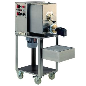 Automatic" pasta machine  15/18 KG/H