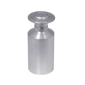 Streuer, Aluminium Ø 80 mm x 190 mm