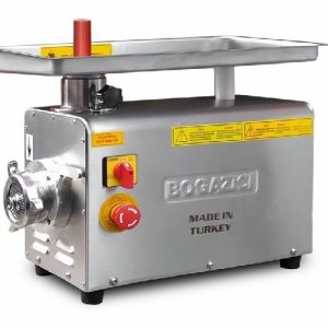 CEYLAN Fleischwolf 12 – Modell BPKM12M, 0,75 kW / 230 V, Edelstahl, 90 kg/h