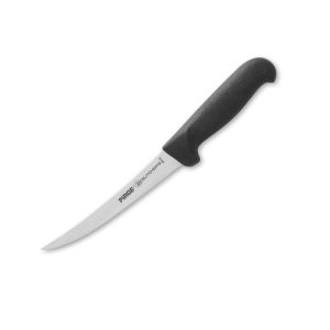 Ausbeinmesser - 15 cm schwarz