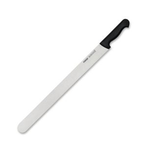 Döner-/ Kebabmesser  L 55x4,5 cm Schwarzen Griff