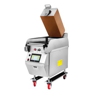 Zweiseitige Grillplatte- 1 Platte (30 cm/12'') 356x610 mm  Verkauf NRW