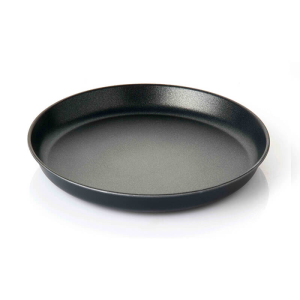 Pizzablech Rund - 26 cm - Antihaft-Beschichtung