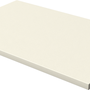 Schneidebrett - Weiss - 60 x 40 x 2 cm